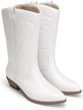 Women's Cowboy Cowgirl Western Boots